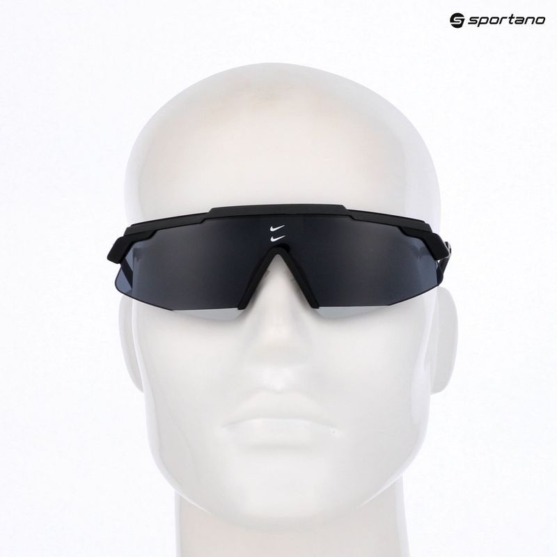 Слънчеви очила Nike Marquee dark grey/dark grey 8