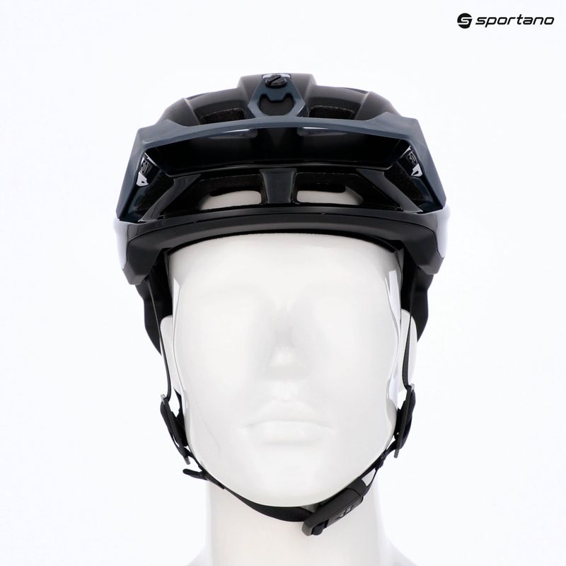 Велосипедна каска Fox Racing Speedframe Pro Sense galaxy blue 7