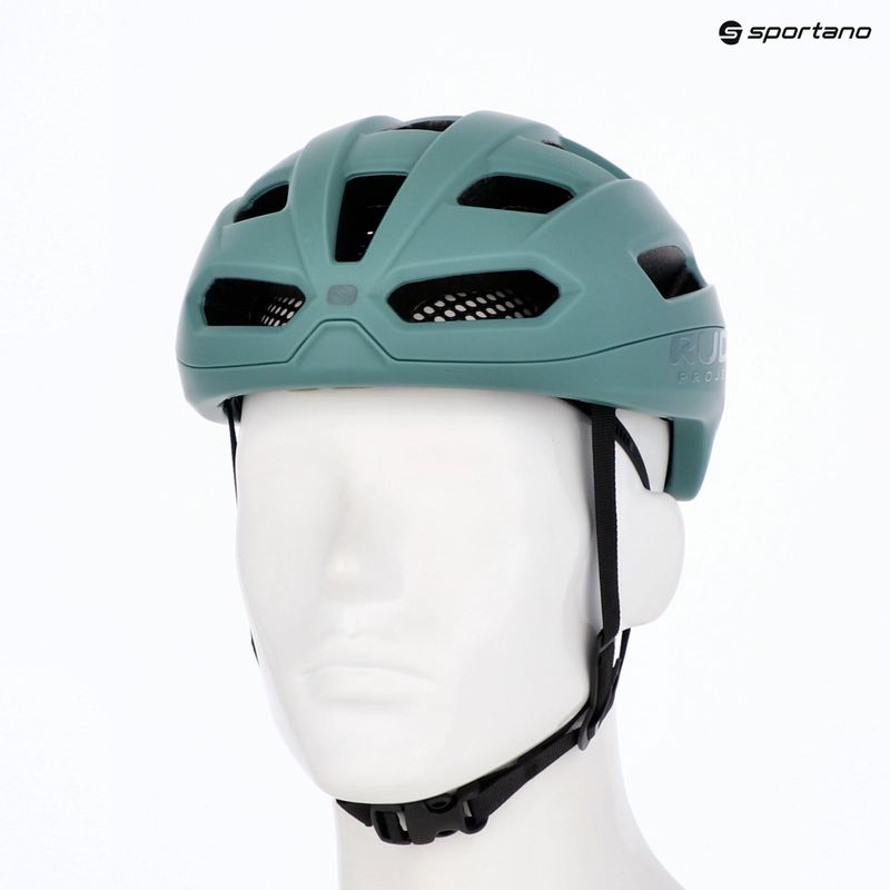 Велосипедна каска Rudy Project Skudo green sage matte 14