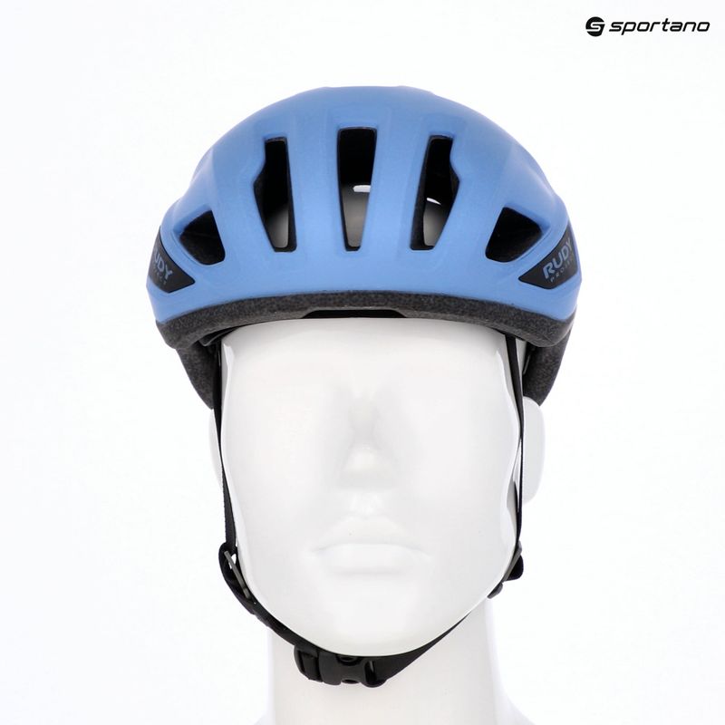 Велосипедна каска Rudy Project Sinergy glacier matte 7