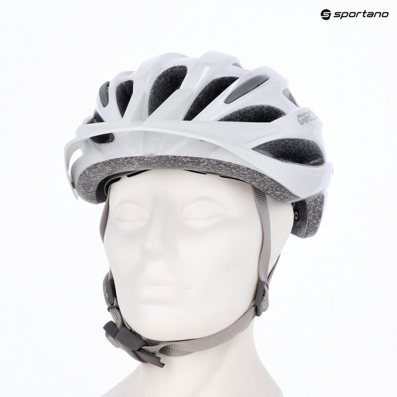 Велосипедна каска Giro Verona white 5