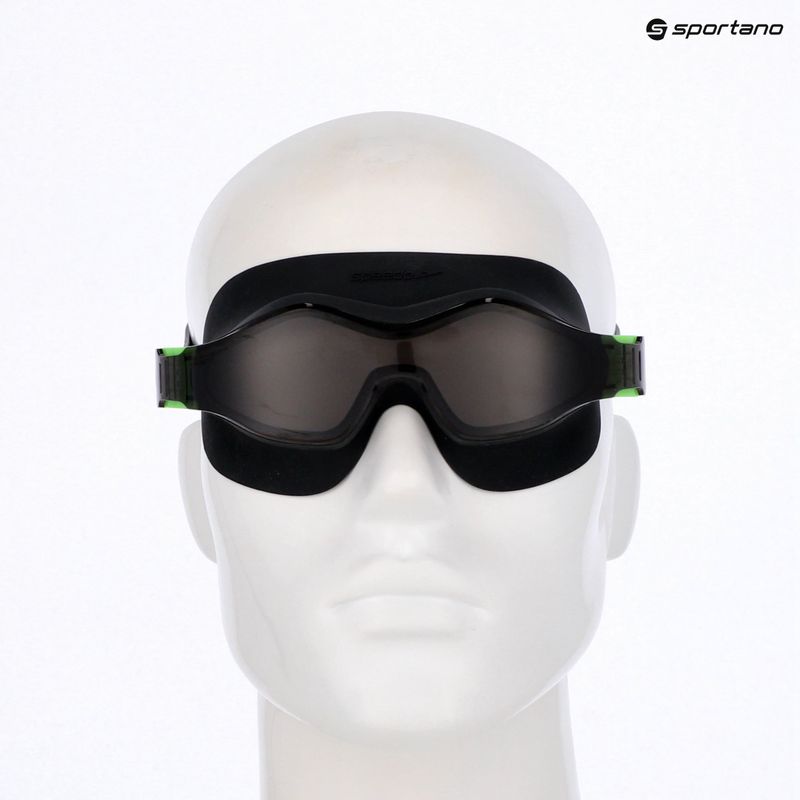 Маска за плуване Speedo Hydrosity speedo black / smoke 9