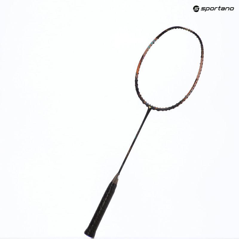 Ракета за бадминтон VICTOR Thruster F Ultra C black 8