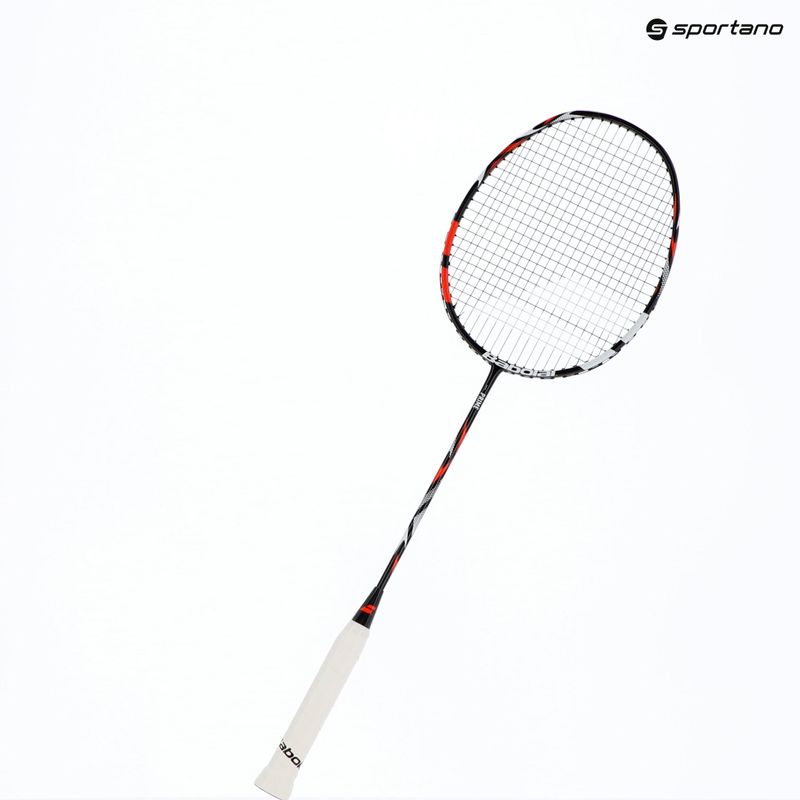 Ракета за бадминтон Babolat Prime black/red 8