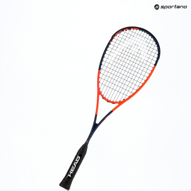 Ракета за скуош HEAD Radical 135 SB 2024 11