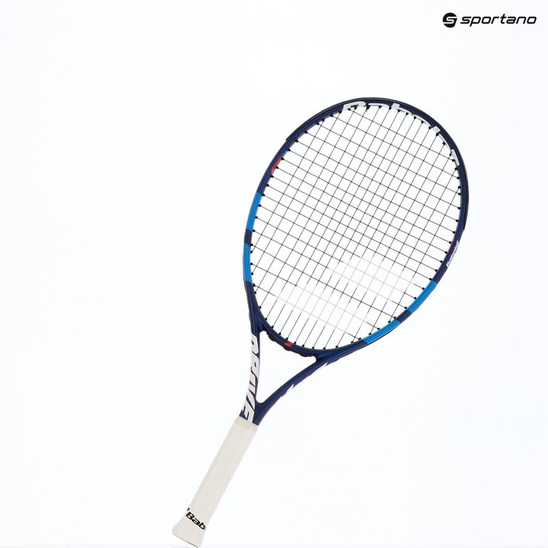 Детска тенис ракета Babolat Drive Junior 24 blue 13
