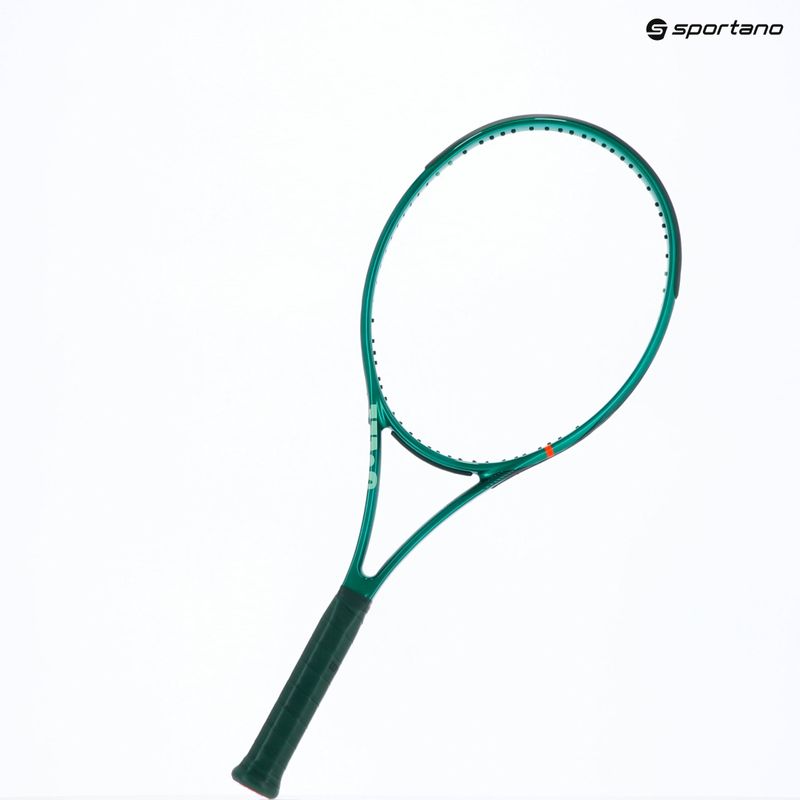 Тенис ракета Wilson Blade 104 V10 green 15