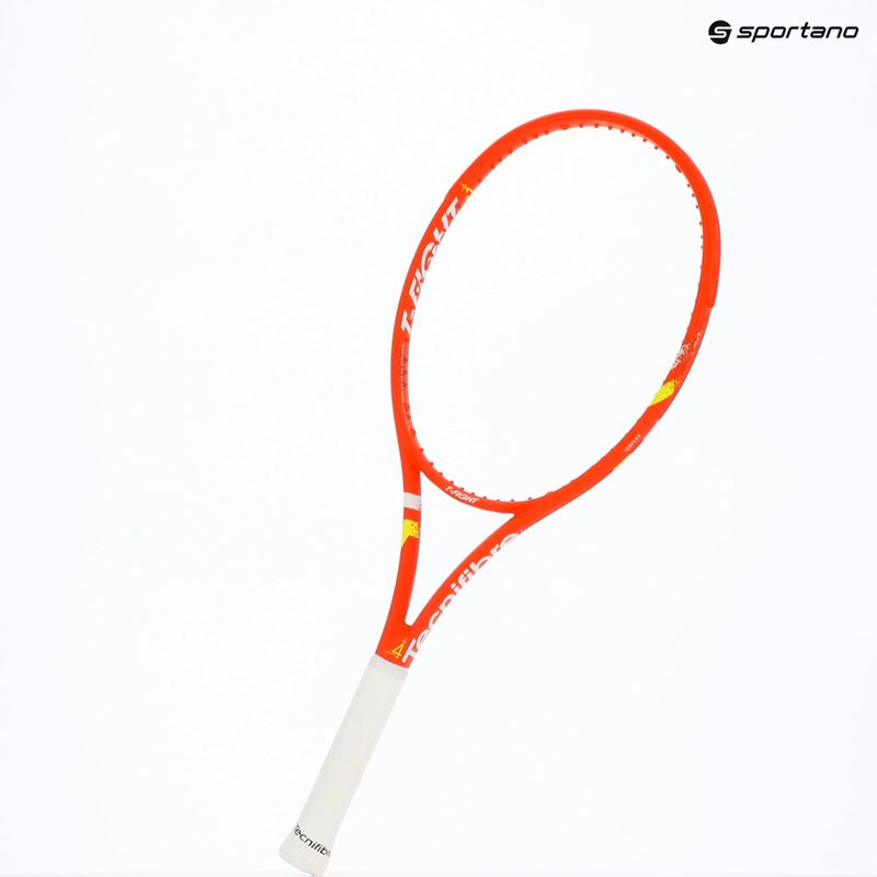 Rakieta tenisowa Tecnifibre T-Fight 300 Iga orange 14