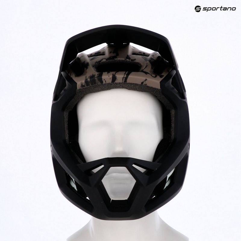 Велосипедна каска Fox Racing Proframe Thrive nut 7