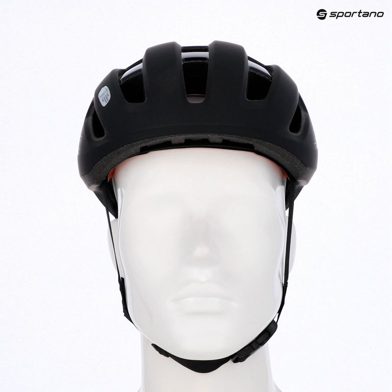 Велосипедна каска Lazer Sphere KinetiCore matte black 8
