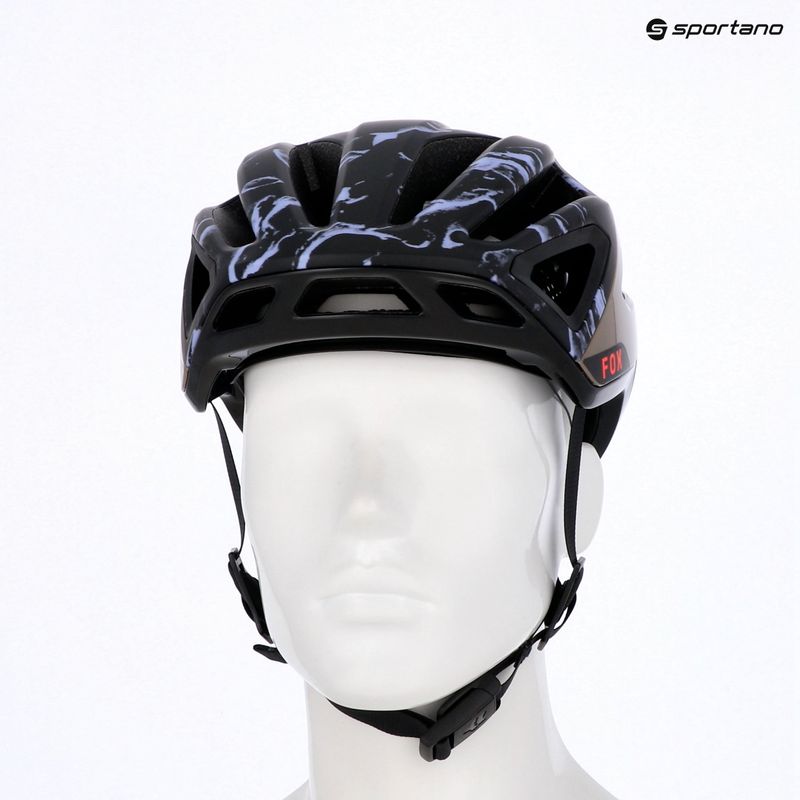 Велосипедна каска Fox Racing Crossframe Pro Quest nut 7