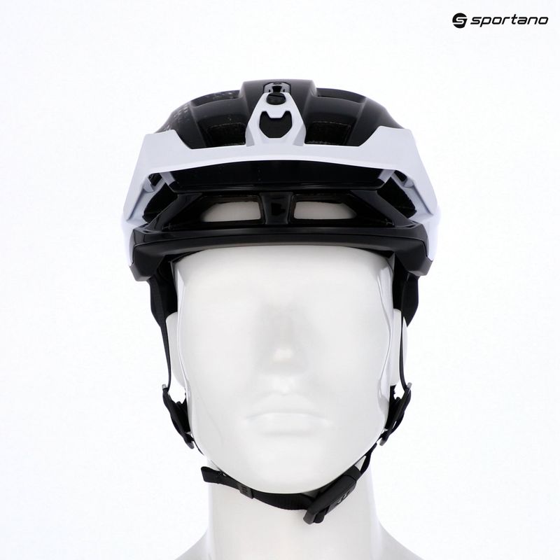 Велосипедна каска Fox Racing Speedframe Pro Sense white 6