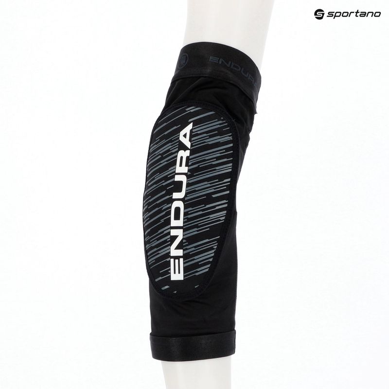 Протектори за лакти за колоездене Endura Singletrack Lite II black 7