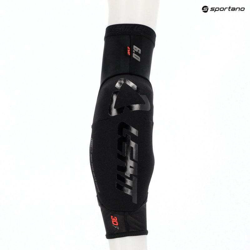 Протектори за лакти за колоездене Leatt 3DF 6.0 Evo black 4
