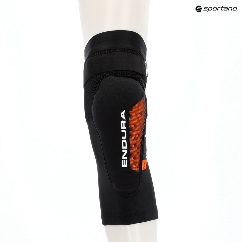 Протектори за колене за колоездене Endura MT500 Lite Knee Pad black 12