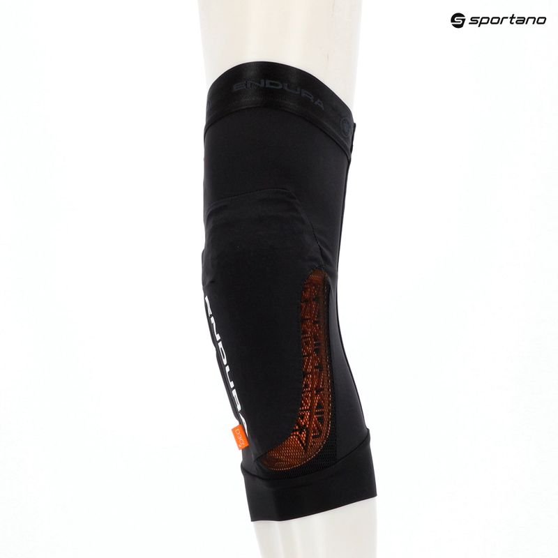 Протектори за коляно за колоездене Endura MT500 D3O Ghost Knee Pad black 4