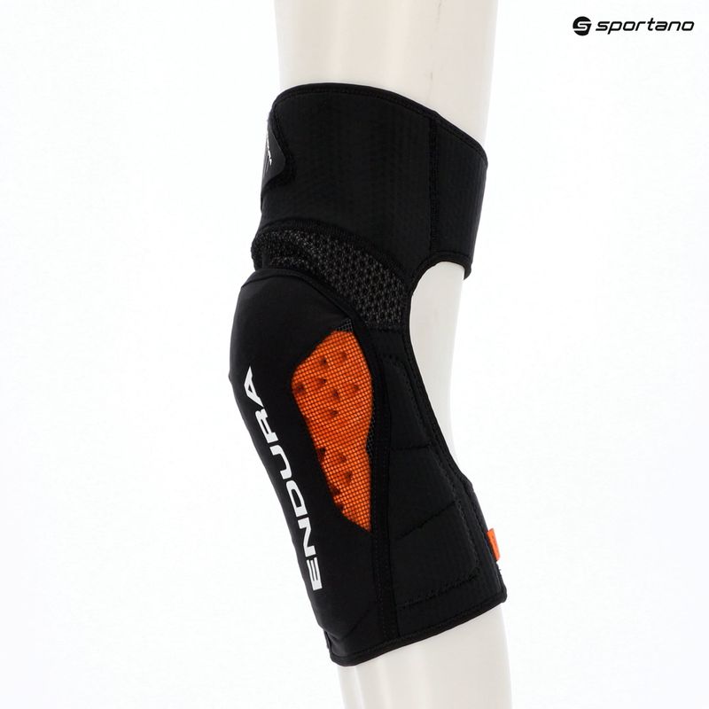 Протектори за колене за колоездене Endura MT500 D3O Open Knee Pad black 10