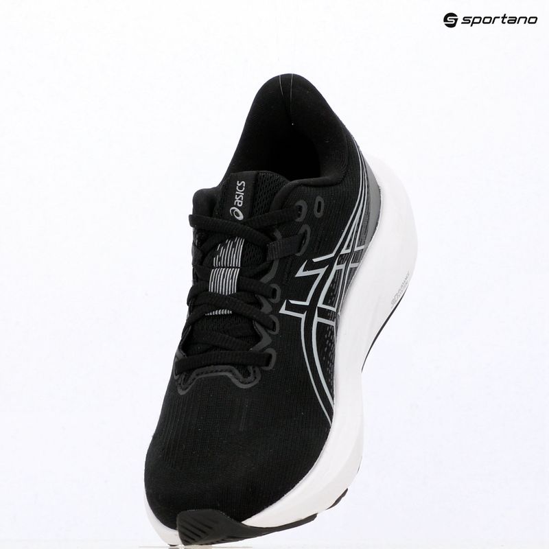 Дамски обувки за бягане ASICS GT-1000 15 black/white 17