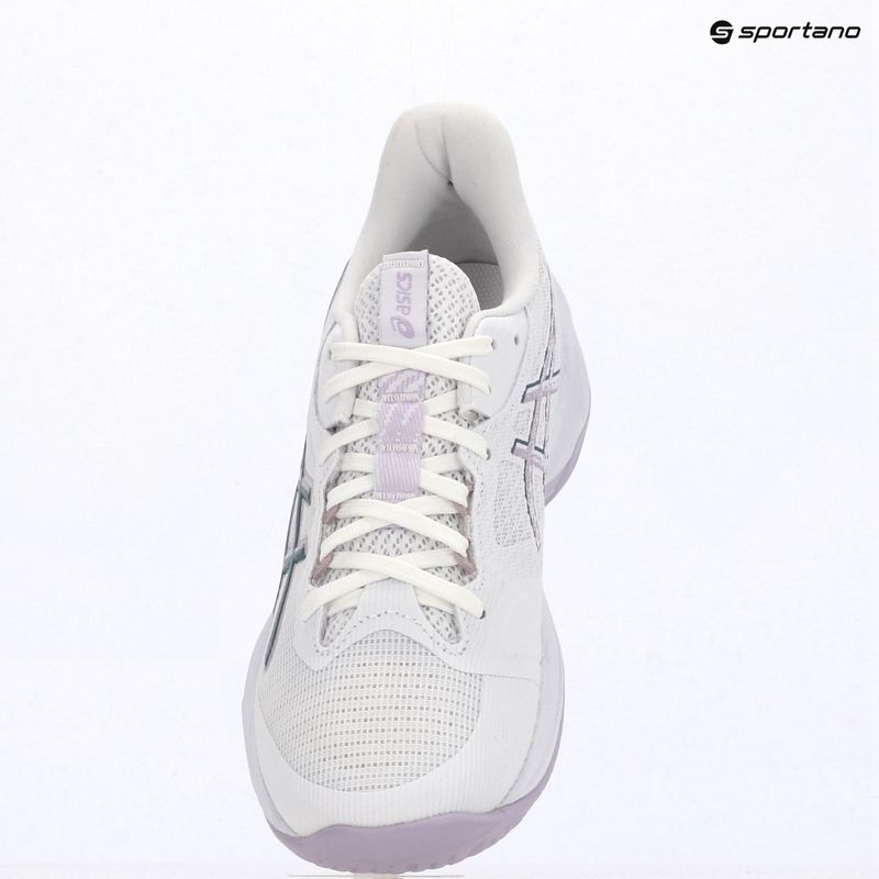Дамски обувки ASICS Netburner Ballistic FF 4 white/dahlia 17