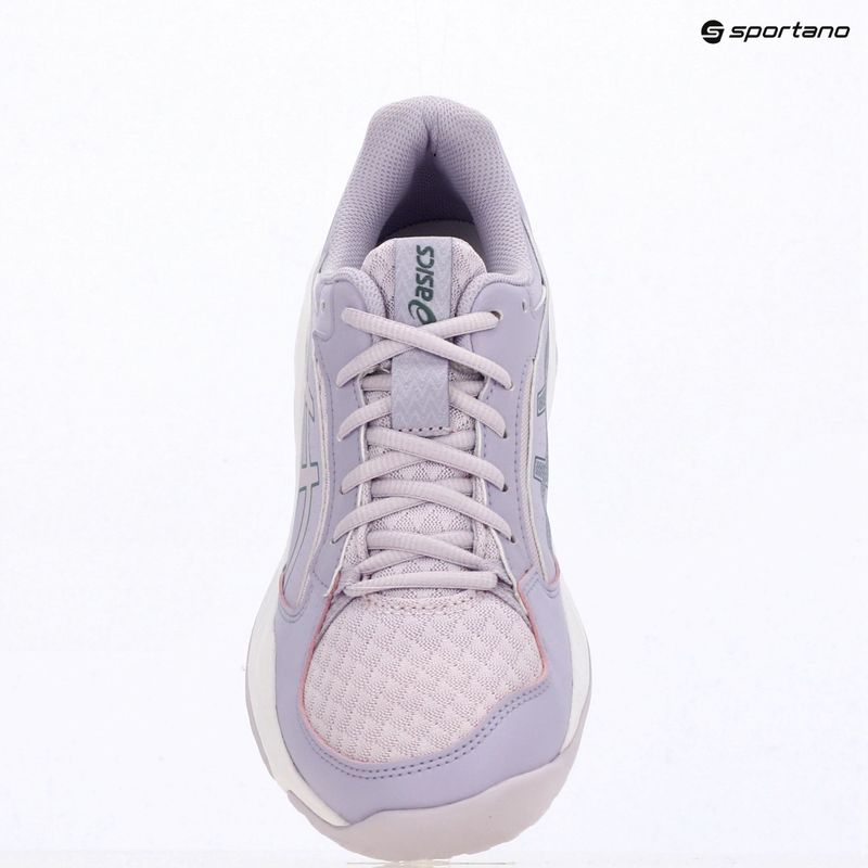 Дамски обувки за волейбол ASICS Gel-Task 5 murasaki/dahlia 17