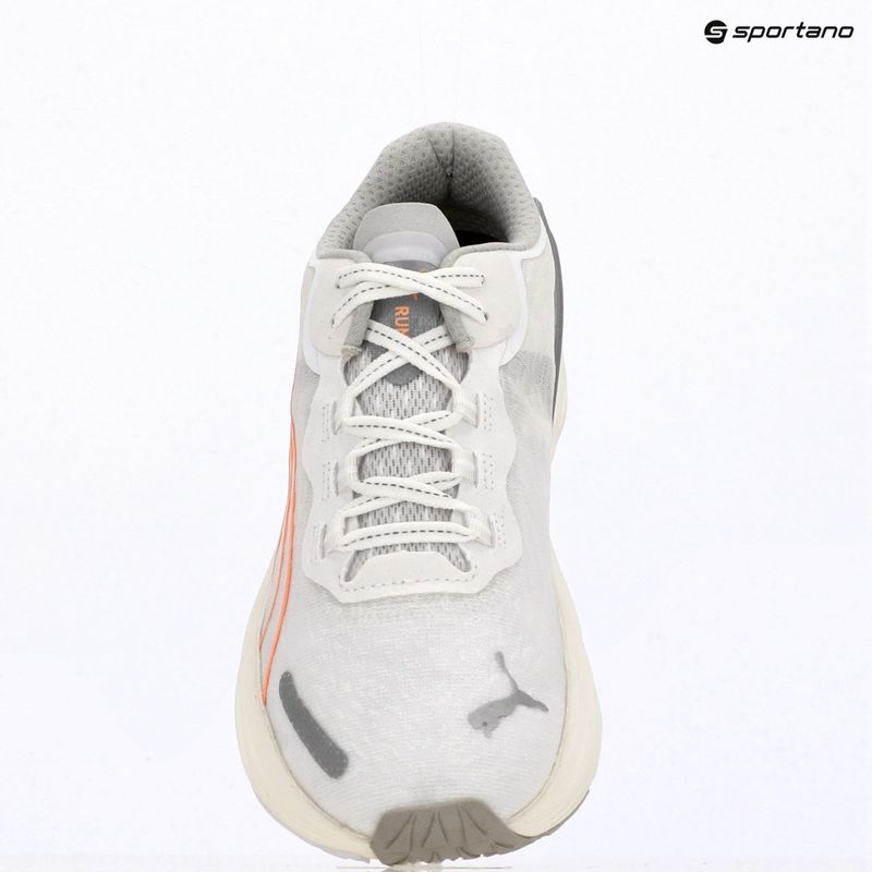 Дамски обувки за бягане PUMA Run Xx Nitro silver/fizzy melon 9