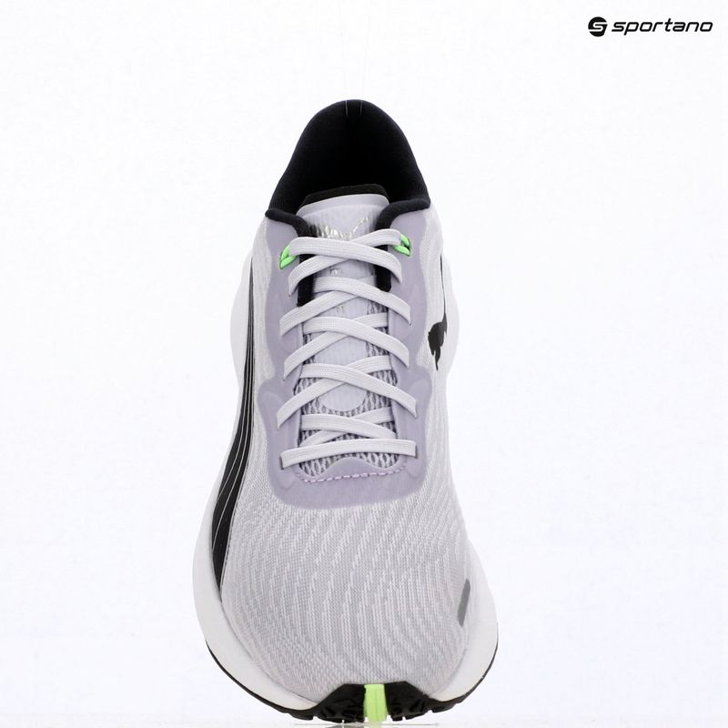Дамски обувки за бягане PUMA Electrify Nitro 2 lavender/black/silver 9