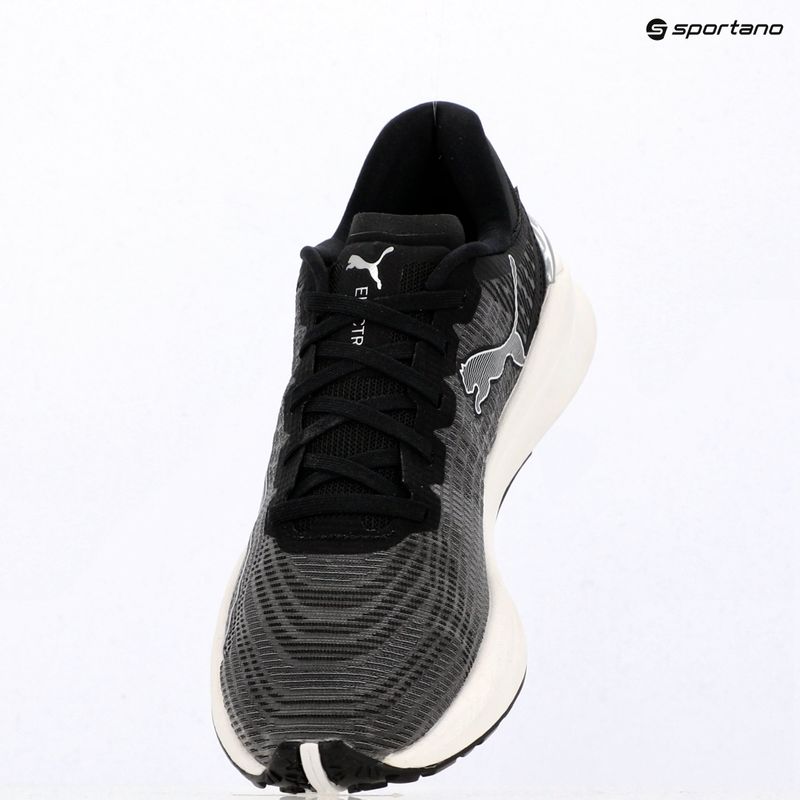 Дамски обувки за бягане PUMA Electrify Turn black 9