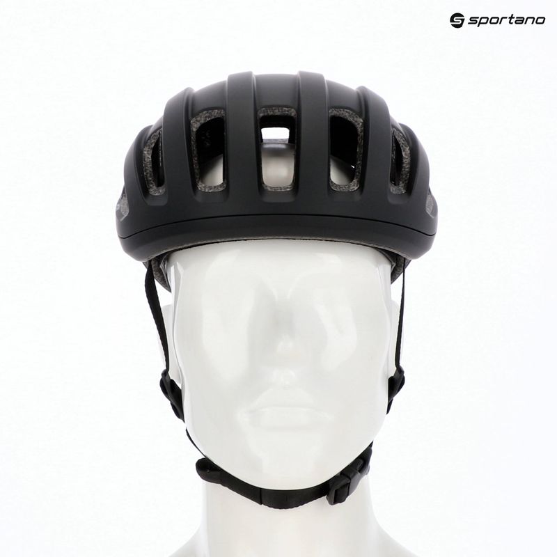 Велосипедна каска POC Amidal uranium black matt 9