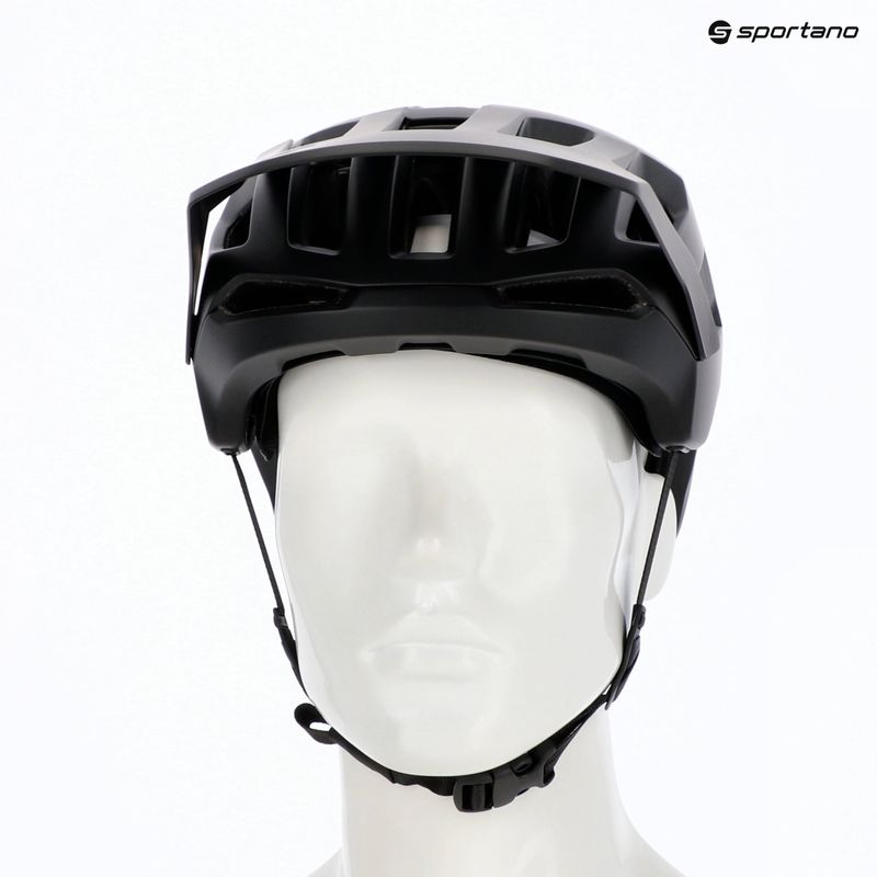 Велосипедна каска POC Kortal Race MIPS uranium black matt 13