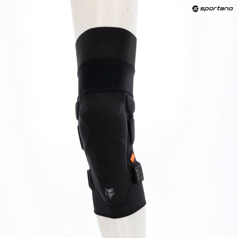 Велосипедни протектори за колене Fox Racing Launch Knee black 9