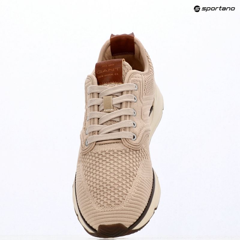 Мъжки обувки GANT Beeker taupe 15