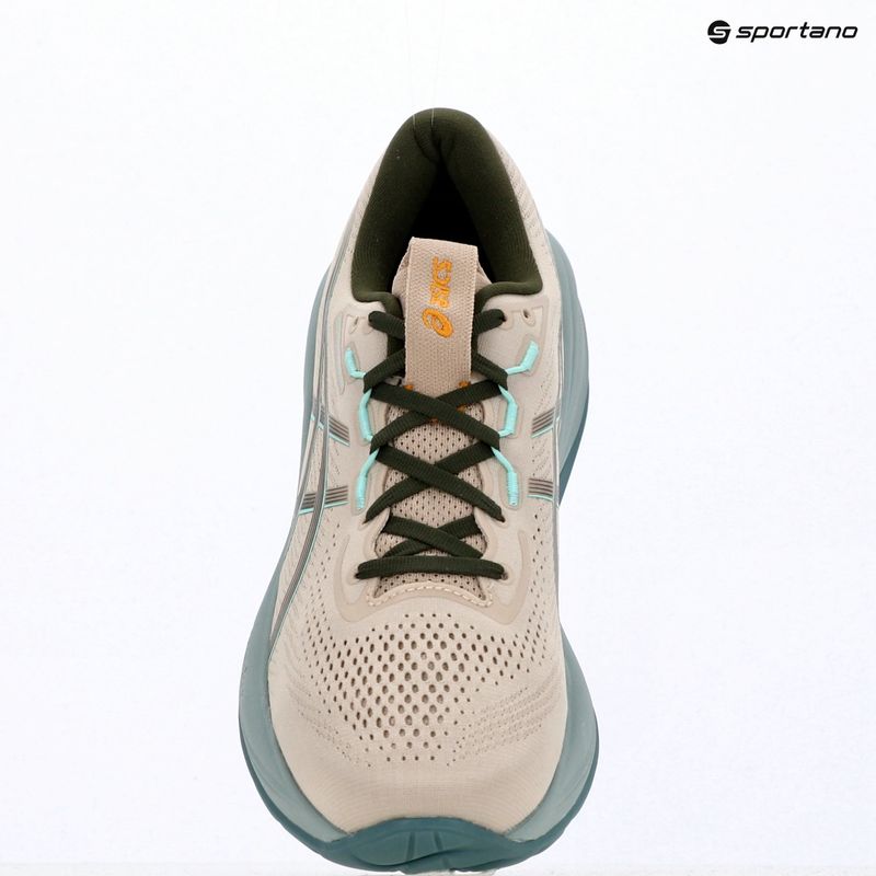 Мъжки обувки за бягане ASICS Gel-Cumulus 28 simply taupe/vintage khaki 16