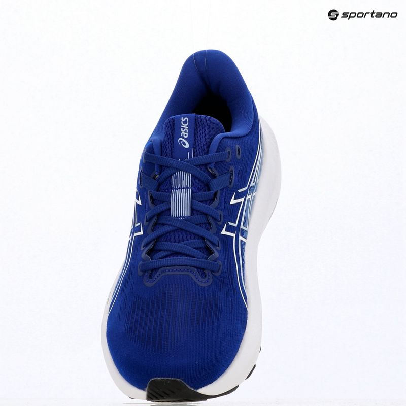 Мъжки обувки за бягане ASICS GT-1000 15 prussian blue/white 16