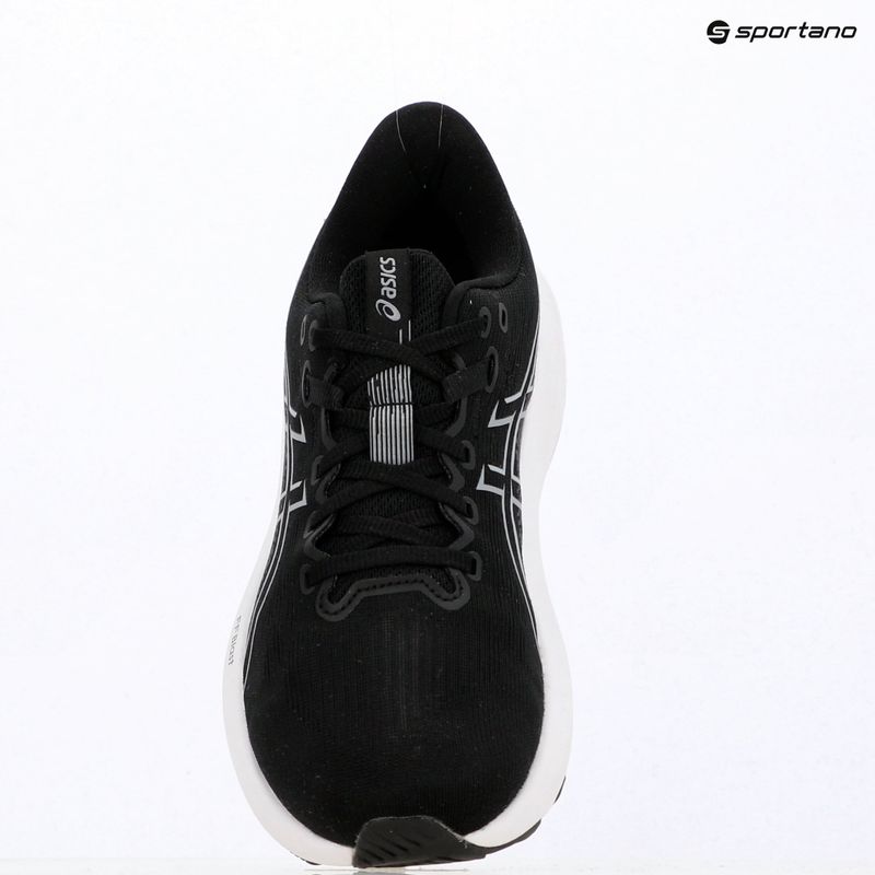 Мъжки обувки за бягане ASICS GT-1000 15 black/white 16