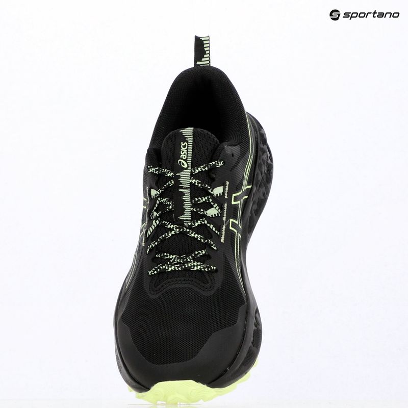 Мъжки обувки за бягане Asics Gel-Sonoma 8 Black/Illuminate Yellow 16