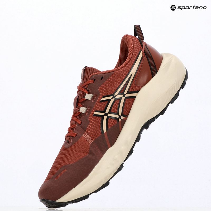 Мъжки обувки за бягане Asics Gel-Venture 11 rusted rock/light dust 17