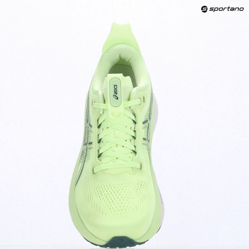 Мъжки обувки за бягане ASICS Gel-Kayano 33 illuminate yellow/white 16
