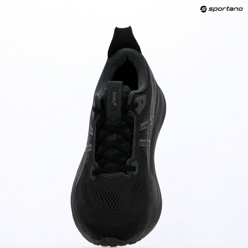 Мъжки обувки за бягане ASICS Gel-Kayano 33 black/black 16