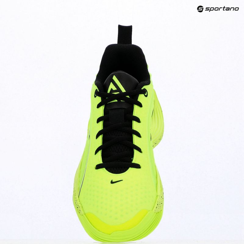 Мъжки обувки за баскетбол Nike Giannis Immortality 5 barely volt/volt/black 14