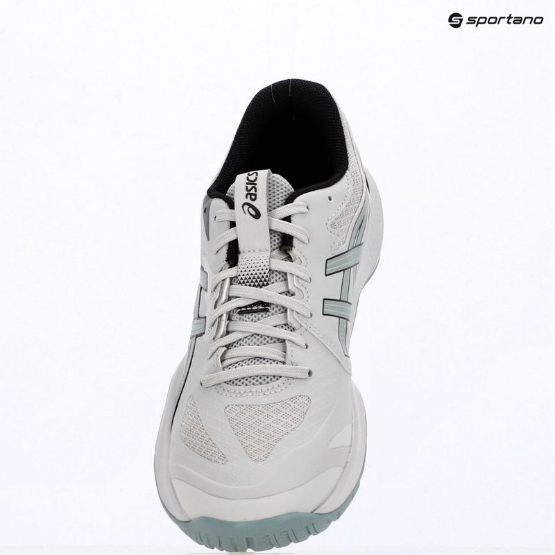 Мъжки обувки за волейбол ASICS Gel-Tactic 13 concrete/ocean haze 16