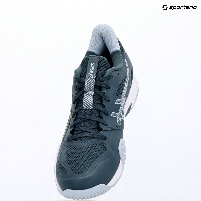 Мъжки обувки за волейбол ASICS Blade FF 2 raw indigo/solid air 16
