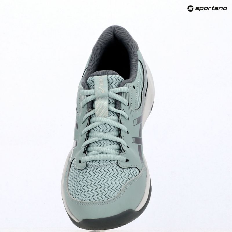 Мъжки обувки за волейбол ASICS Gel-Rocket 12 ocean haze/concrete 17