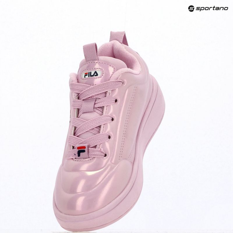 Детски обувки FILA Superbubble F pink lavender 16