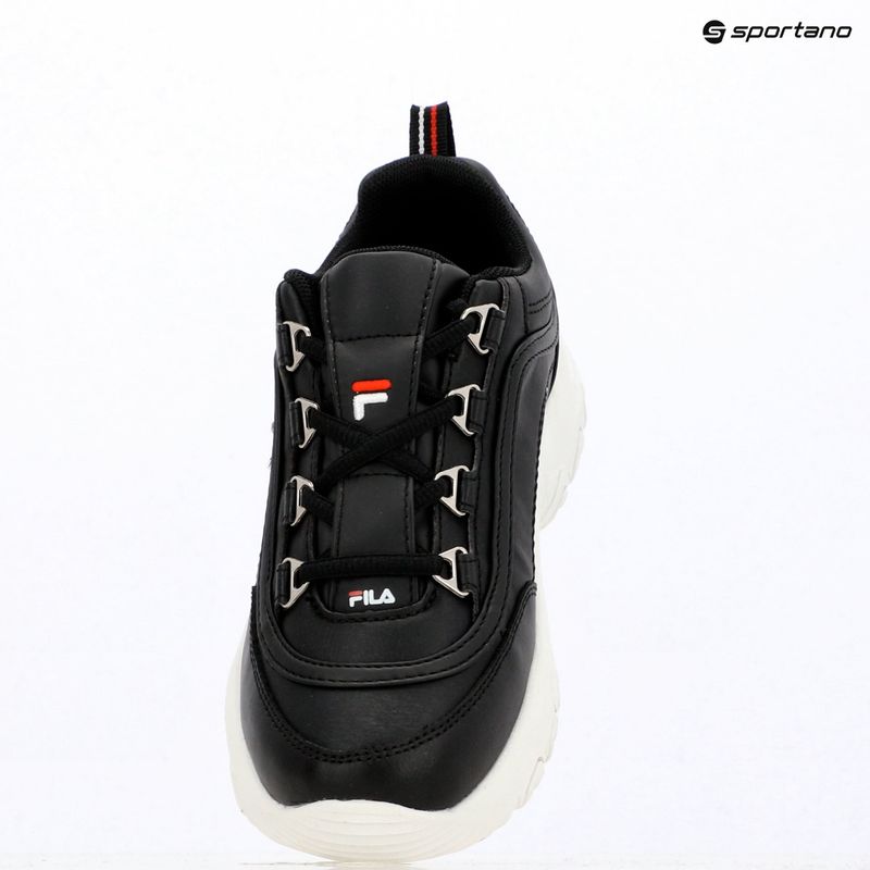 Детски обувки FILA Strada black 13