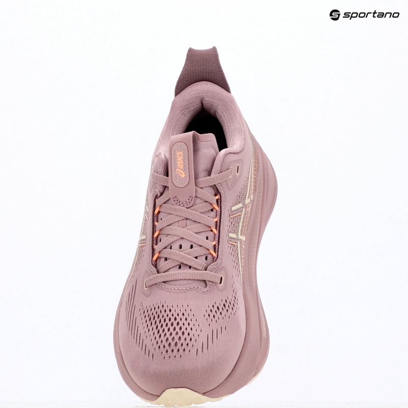 Дамски обувки за бягане Asics Gel-Kayano 33 Taro Purple/Dusty Mauve 14
