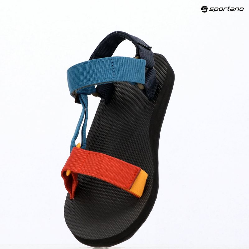 Мъжки сандали Teva Original Universal blue coral multi 9