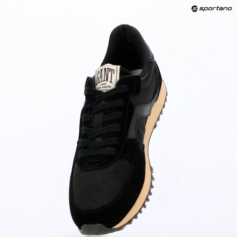 Дамски обувки GANT Beja black 16