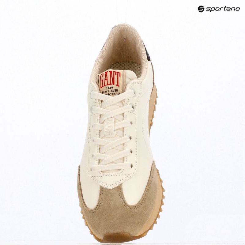 Дамски обувки GANT Beja cream 16