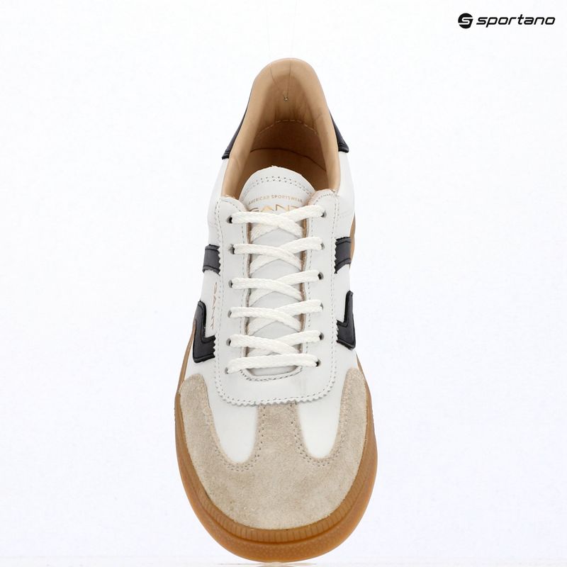 Дамски обувки GANT Cuzima white/black 16