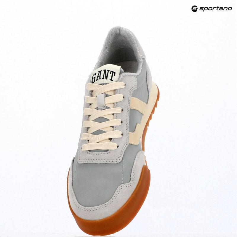 Мъжки обувки GANT Baylle fog gray 15